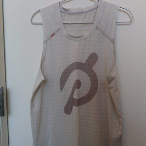 Peloton Rhone Swift Tank White S